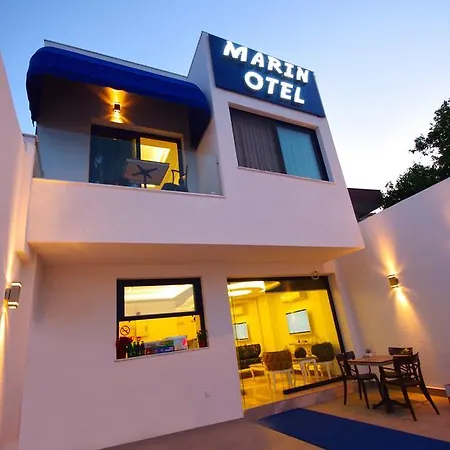 Marin מלון *